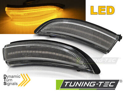 FIESTA MK7 13-16 SEQ LED WHITE