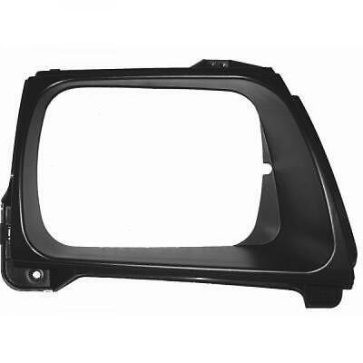 Griglia profilo calandra sx HILUX 01- nero 2wd 4wd 53132-35150