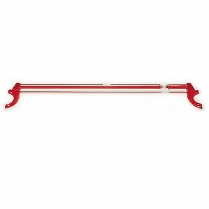 Barra duomi per Accent >00 anteriore superiore acciaio regolabile