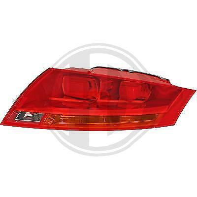 Faro posteriore destro fanale dx TT 2006 > 2014 8J0945096F/K