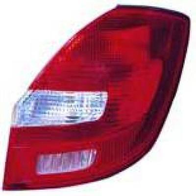 Faro fanale posteriore Destro FABIA 06-10 e 10- IN POI (5porte e wagon)