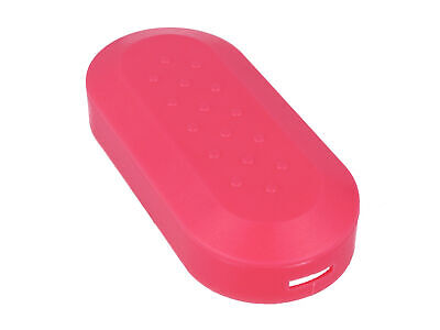 Guscio Cover In Plastica Colore Rosa Per Chiavi Telecomando Senza Lama