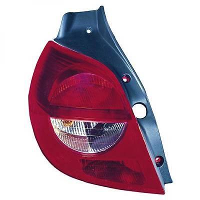 Faro fanale posteriore Destro CLIO 06-09 3/5 porte