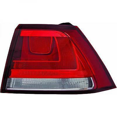 Faro fanale posteriore Sinistro GOLF VII 12->> esternoW21W+WY21W