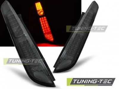 Coppia Fari Fanali Posteriori Tuning FOCUS MK2 09.04-08 HB Fume' LED
