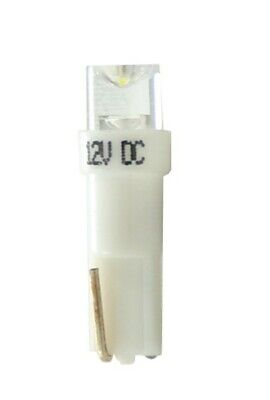 Lampada Led Diodo LED L002 T5 concavo bianco