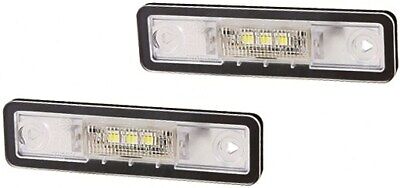Luce targa a 3 LED HIGH POWER CANBUS CORSA INSIGNIA VECTRA vari model