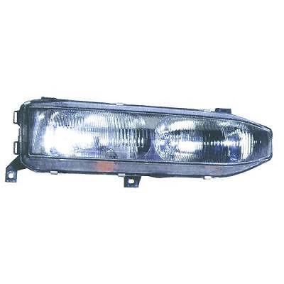 Faro fanale anteriore Destro GALANT, 93-96 senza reg elettrica