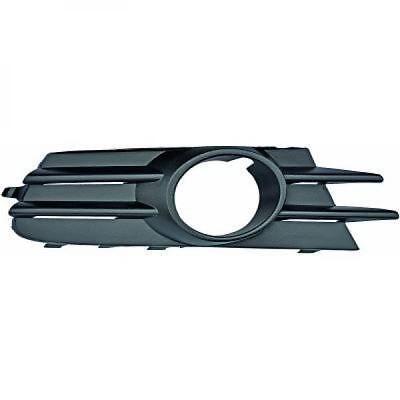 Griglia mascherina paraurti anteriore sinistra SCIROCCO 2008-2014 fendinebbia