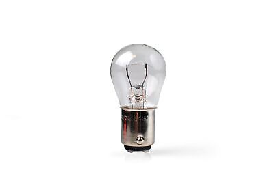 LOTTO DI 10 PEZZI Lampada M-TECH BA15d 21W 12V CLEAR