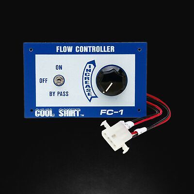 FLOW CONTROLLER sistema di refrigerazione