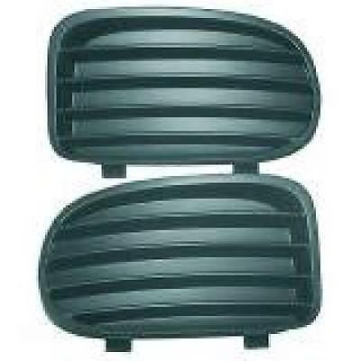 Coppia griglie paraurti VECTRA 99- no fendinebbia Destro/Sinistro esterno