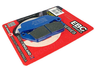 EBC Brakes Pastiglie Moto SFAC142 07074 Burgman 650 Kymco Downtown