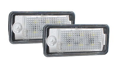 coppia plafoniere LUCI TARGA LED LD-ADPA q7 a3 a4 s6 rs4