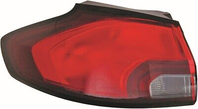 Faro posteriore dx ZAFIRA C 12- esterno 1222321/133 866 04