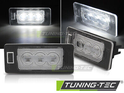 LUCI LED 3xLED per GOLF VI VARIANT / JETTA VI / PASSAT B6.B7 VARIANT /