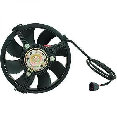 Elettroventola radiatore A6(4B) 03/97