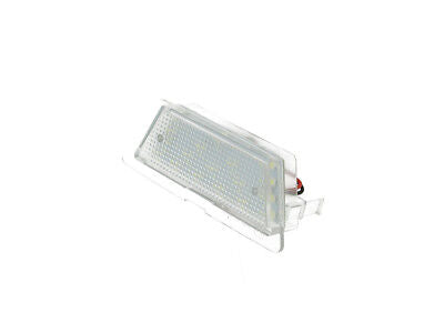 Coppia set Plafoniere Luci Targa Tuning G HATCHBACK 1998 > 2004 LED