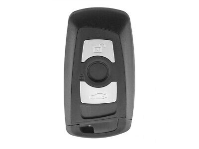 Guscio Chiave Telecomando 3 Tasti Con Lama Batteria In Custodia Senza