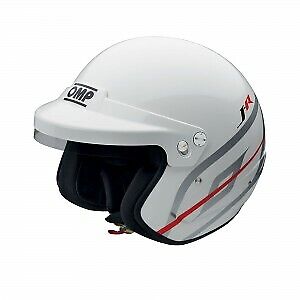 Casco jet dal design moderno