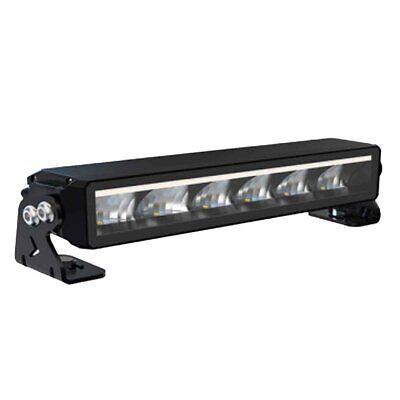 Barra Led Fuoristrada 14'' 72W 7200LM 12V 24V IP67 6000K Luci DRL Bianco e
