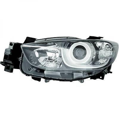 Faro fanale anteriore destro CX5 2012alogeno H11+H15 oem KD5351031DKD