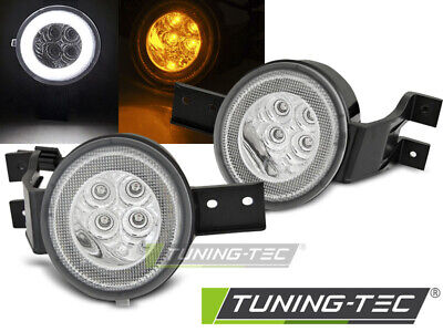 FRONT DIRECTIONLED WHITE fits COOPER R50 R53 R52 01-06