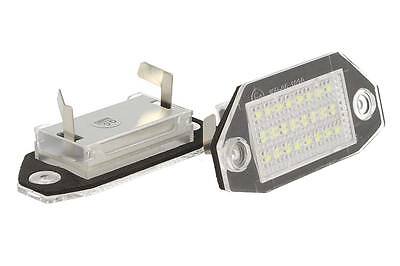 Luci Targa Led Mondeo MKIII 4D 5D 2000-2007