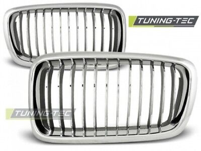 Griglia Tuning E38 06.94 - 07.01 Cromato