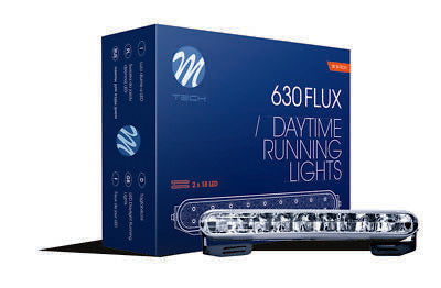 Luci di marcia diurna LED 630 FLUX