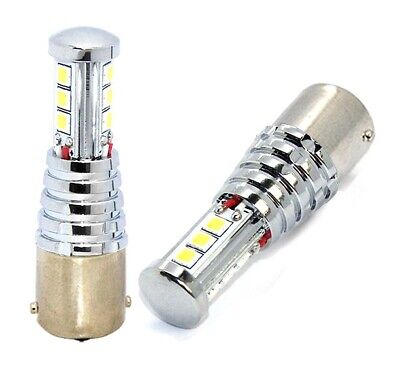 Diodo LED L458 BA15S 27W LG Chip bianco