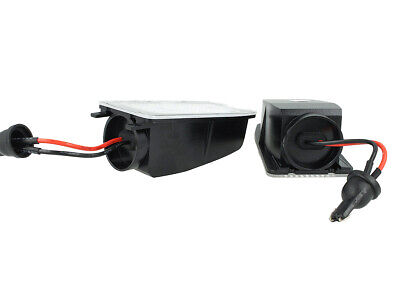 Kit Luci Led Di Cortesia Sotto Specchietto Retrovisore Rang Sport