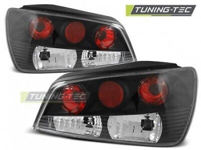 Coppia set Fari Fanali Posteriori Tuning 306 02.93-04.97 Nero