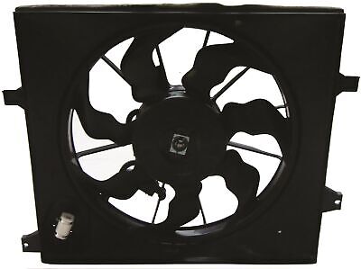 Elettroventola radiatore acqua SOUL 09-11 1.6 CRDi - AC
