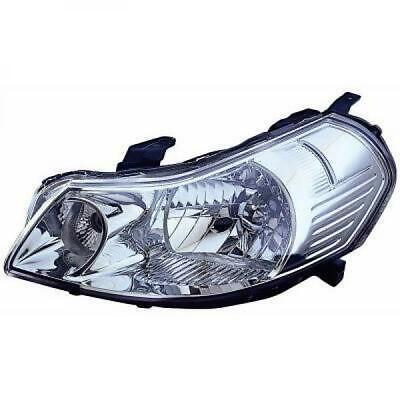 Faro anteriore sx SX4 06-13 H4 per reg el 35320-80J60