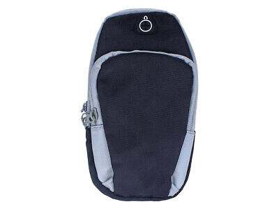 Borsa da Braccio Sportiva Sacchetto Bracciale Porta Cellulare Con Uscita Cavo