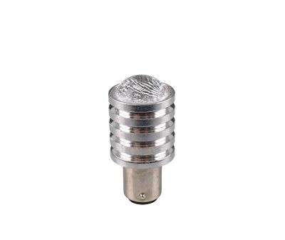 Lampada Led Diodo LED L402 BaY15d 5W CREE bianco
