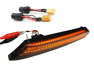 Kit Freccia Laterale a Led Side Marker Dinamica Lente Fume 911 Boxster 996 Resi