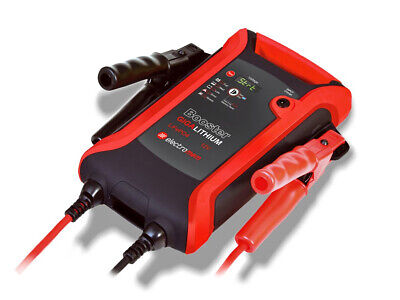 Electromem Gigalithium Booster Jump Starter Professionale Litio LifePo4 12V 400