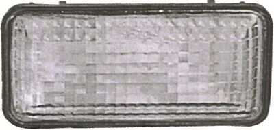 Freccia laterale dx/sx GOLF 3 91-95 smoke quadrata 02.14.2.351