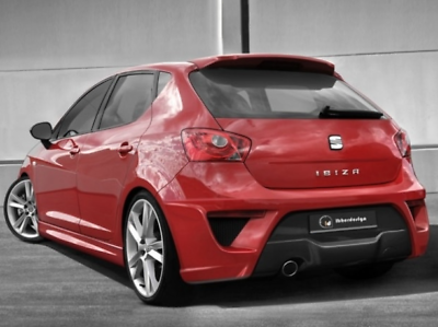 Carrocería Estético Completo Tuning ' Corvo ' Ibiza 6J 5 Puertas 2008-2012