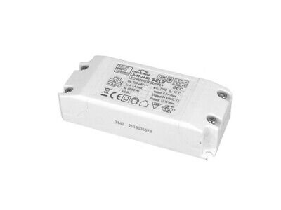 Alimentatore Trasformatore Lungo Sottile 24V 12W 0,5A Con Carcassa In Plastica