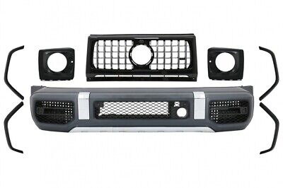 Conversione al paraurti anteriore completo 2018 adatto per Classe G W4