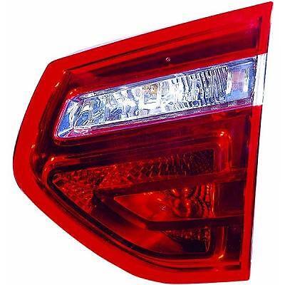 Faro fanale posteriore interno Destro C4 PICASSO 06- no GRAND