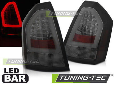 300C 05-08 BARRA LED FUME'