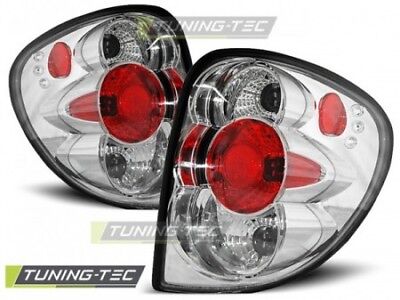 Faro Fanale Tuning VOYAGER 03.01-03.04 Cromato