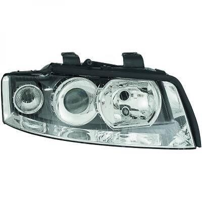 FARI ANTERIORI COMPATIBILE CON AUDI BIXENON LI. A4, FARO HELLA,VALEO 45017