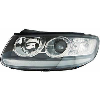 Faro fanale anteriore Sinistro SANTA FE 10-11 H7+H7 per reg elettrica