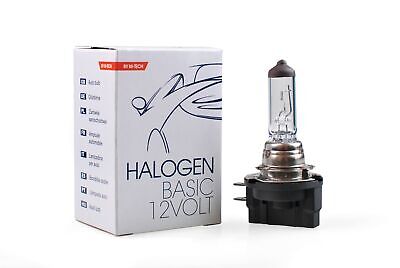 Lampada alogena M-TECH PGJY19-1 12V/35W H8B
