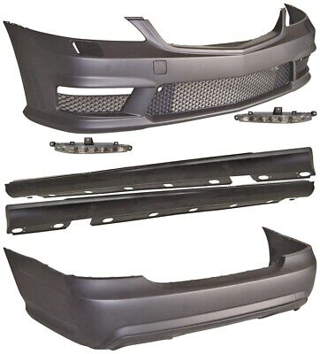 Bodykit kit estetico AMG S65 Classe S W221 2005-2011 lunga no sens